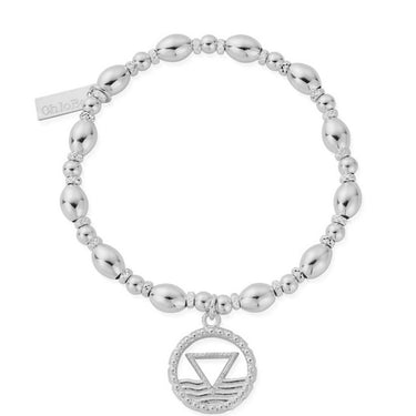 ChloBo Water Oval Bead Bracelet