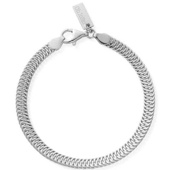 ChloBo The Tide Bracelet - Silver