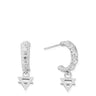 ChloBo Mini Earth Hoops 