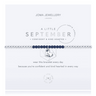 Joma September Lapis Bracelet
