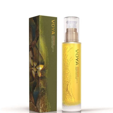 Voya Serenergise Muscle Relaxing Body Oil- Ginger 