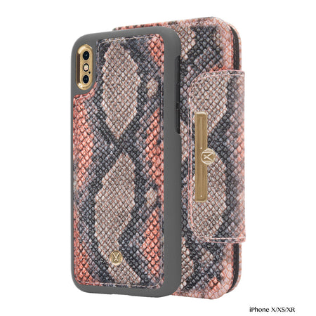 MARVELLE Snake Phone Case - iPhone X