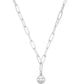 ChloBo Water Link Chain Necklace