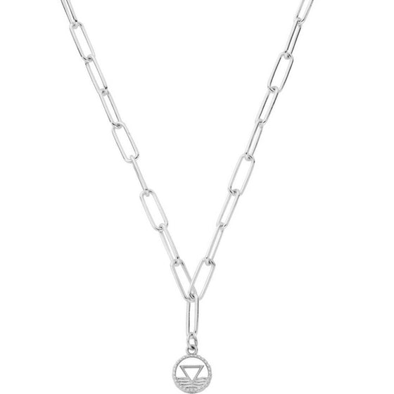 ChloBo Water Link Chain Necklace