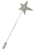 Star Sparkle Scarf Pin (Assorted Colours)