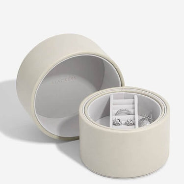 Stackers Bedside Jewellery Box Pod - Oatmeal