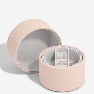 Stackers Bedside Jewellery Box Pod - Blush