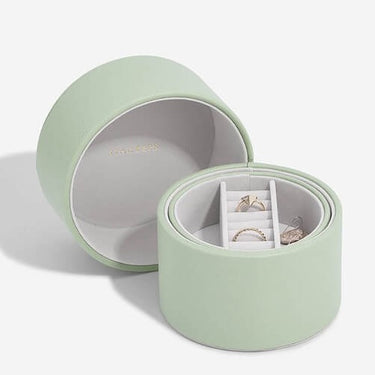 Stackers Bedside Jewellery Box Pod - Sage