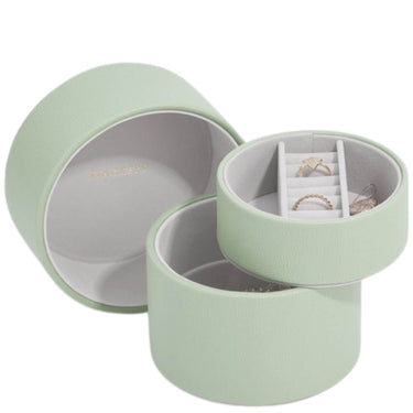 Stackers Bedside Jewellery Box Pod - Sage
