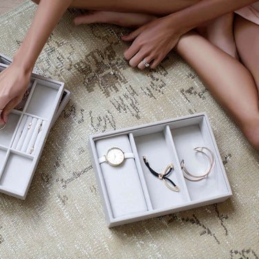 Stackers Bracelet & Watch Pad
