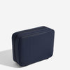 Stackers Cable Tidy - Navy Blue