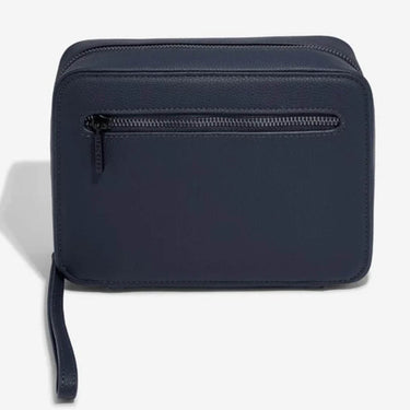 Stackers Cable Tidy - Navy Blue
