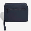 Stackers Cable Tidy - Navy Blue