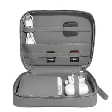 Stackers Cable Tidy - Slate Grey