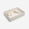 Stackers Classic Jewellery Box (Chunky Jewellery Layer) - Putty Croc