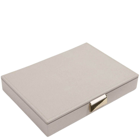 Stackers Classic Jewellery Box (Lid) - Taupe