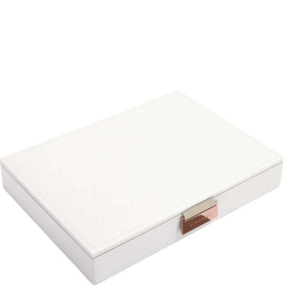 Stackers Classic Jewellery Box (Lid) - White