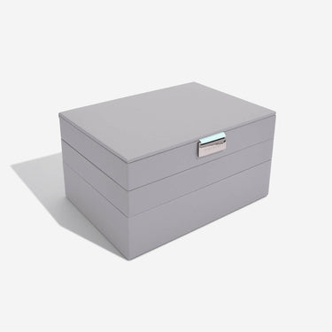 Stackers Classic Jewellery Box (Set) - Dove Grey Mint