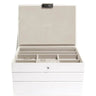 Stackers Classic Jewellery Box (Set) - White