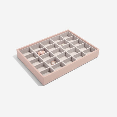 Stackers Classic Jewellery Box (Small Trinket Layer) - Blush Pink