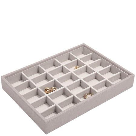 Stackers Classic Jewellery Box (Small Trinket Layer) - Taupe