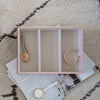 Stackers Classic Jewellery Box (Watch Layer) - Blush Pink
