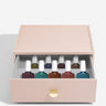 Stackers Classic Nail Polish Drawer - Blush Pink