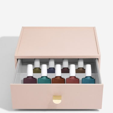 Stackers Classic Nail Polish Drawer - Blush Pink
