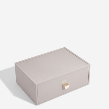 Stackers Classic Nail Polish Drawer - Taupe