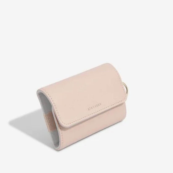 Stackers Compact Cable Tidy - Blush Pink