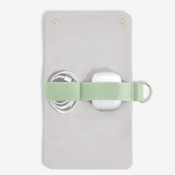 Stackers Compact Cable Tidy - Sage Green