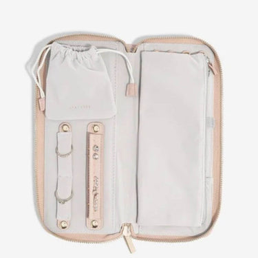 Stackers Jewellery Roll - Blush Pink