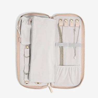 Stackers Jewellery Roll - Blush Pink