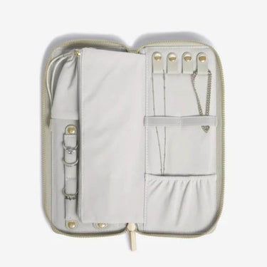 Stackers Jewellery Roll - Oatmeal