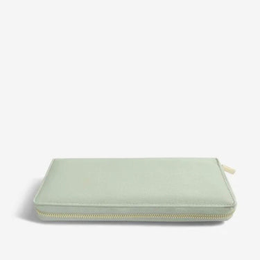 Stackers Jewellery Roll - Sage Green