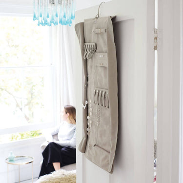 Stackers Jewellery Wrap Hanger - Grey