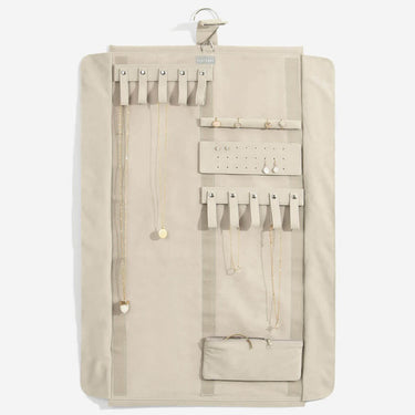 Stackers Jewellery Wrap Hanger - Grey