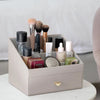 Stackers Makeup Organiser Caddy - Taupe
