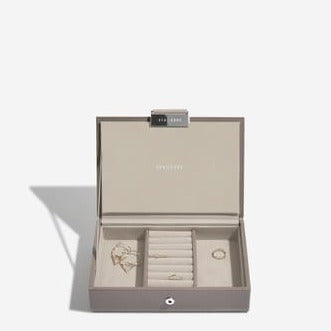 Stackers Mini Jewellery Box (Set) - Mink