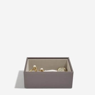 Stackers Mini Jewellery Box (Set) - Mink