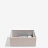 Stackers Mini Jewellery Box (Set) - Taupe
