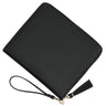 Stackers Organiser Clutch Bag - Black