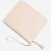 Stackers Organiser Clutch Bag - Blush Pink