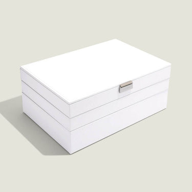 Stackers Supersize Jewellery Box (Set) - White