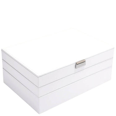 Stackers Supersize Jewellery Box (Set) - White