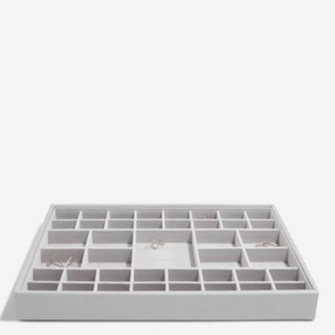 Stackers Supersize Jewellery Box (Set) - Pebble Grey