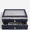 Stackers Supersize Jewellery Drawer Box (Set) - Navy
