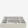 Stackers Supersize Jewellery Box (Set) - Oatmeal