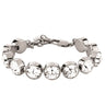 Dyrberg Kern Steffi Bracelet Silver