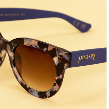 Powder Elena Sunglasses - Indigo